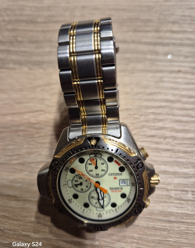 Citizen promaster aqualand - citizen,