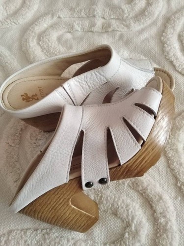 Clogs neu absatz 8 - 39, ca