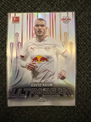 Topps bundesliga chrome 26 - topps,