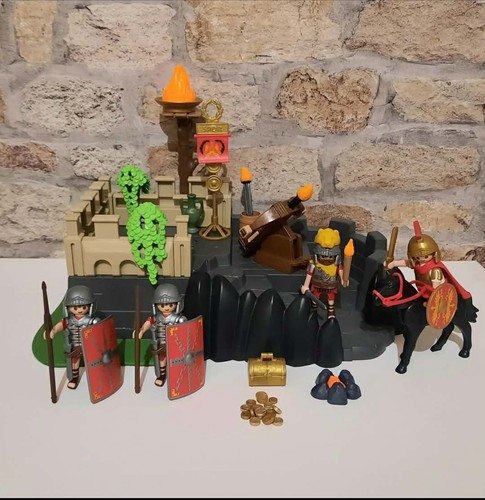 Playmobil römer konvolut - römer,