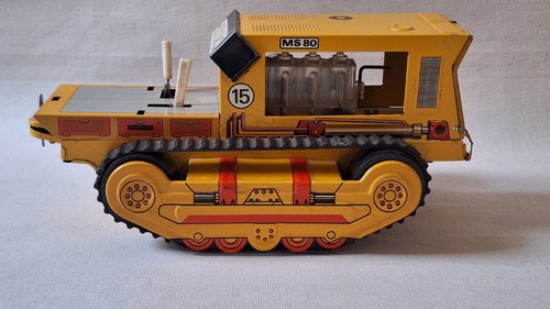 Ddr msb raupe ms80 - ddr,