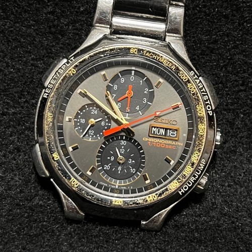 Seiko chronograph 7t59 7a00 - seiko, 7t59-7a00