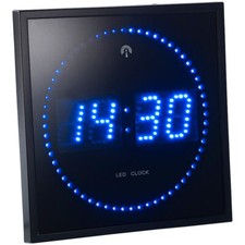 Lunartec led uhr - lunartec,