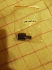 Adapter für Motorrad Spiegel m10 rechts auf M8 links