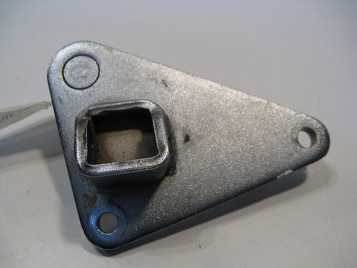 Halter fußraste vorne rechts - halter,