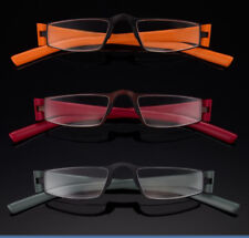 Porsche Design P 8801  SONDERFARBEN brandneu +1,0 bis +4,0 Halbbrille Nahbrille