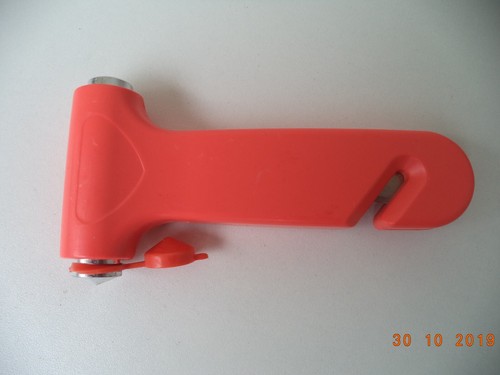Not hammer rettungstool - not-hammer,