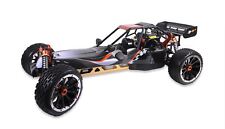 AMEWI RC BUGGY 2 TAKT BENZINER 1:5 PITBULL X BUGGY 2WD RTR 2,4GHZ 22060