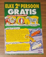 Seltene Werbung MILKA LILA