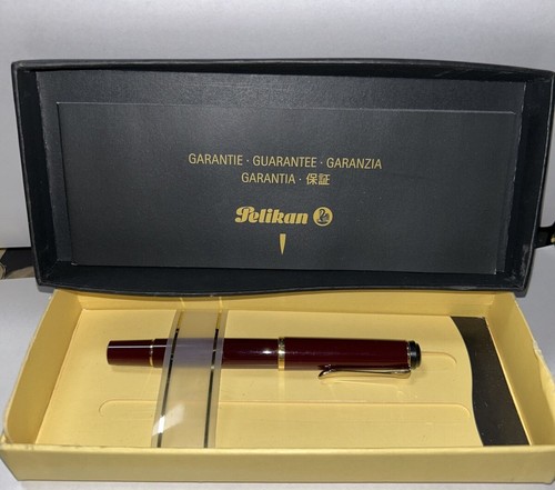 Pelikan füller kolbenfüller - füller,