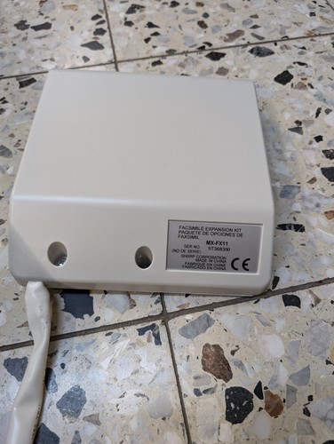 Fx11 original sharp fax - mx-fx11,