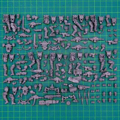 Astra militarum tempestus - astra,