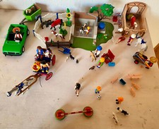 Playmobiel Ponyhof mit