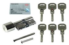 BKS Knaufzylinder Janus mit 6