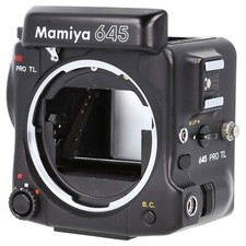 Mamiya 645 pro - 645, tl