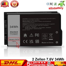 J7HTX Akku für Dell Latitude