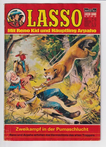 Lasso 187 - 60er, jahre)