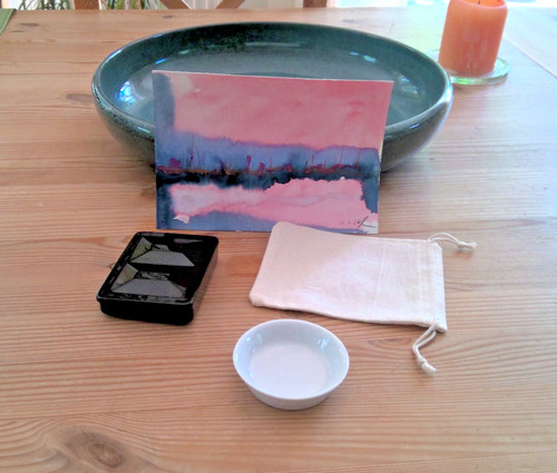 Aquarellset maimeri - aquarellset, (8