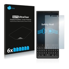 Schutzfolie für blackberry - 6x,
