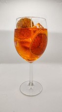 Kerze Im Glas Mit Orangenduft