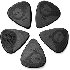 Gitarrenplektren Gummiert 073