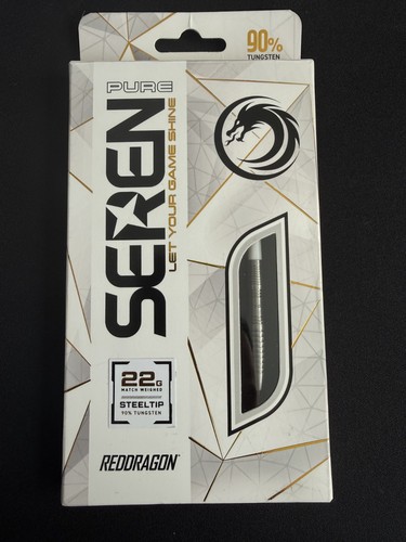 Red dragon seren pure 3 - dragon,