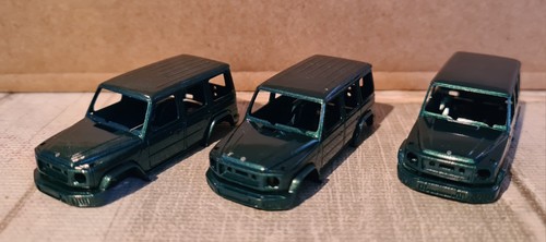 Herpa klassekarosserie 3 - g-klassekarosserie,