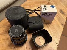 Asahi Pentax 67 SMC 6x7 150mm F2.8 Super Multi Coated Takumar