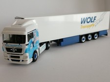 Herpa MAN TGX KKSZ Spedition