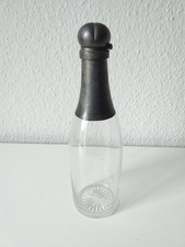 Silber flasche flakon - flasche, mit