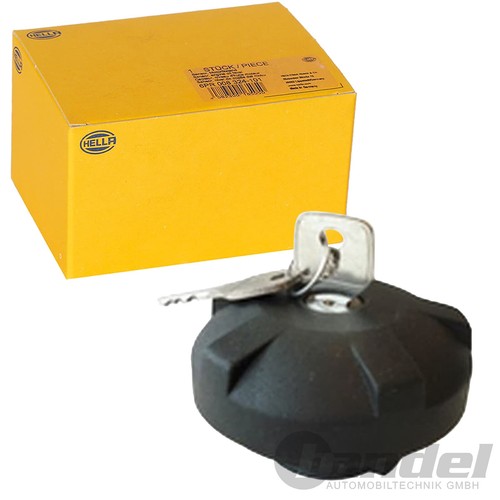 Hella tankdeckel - hella,