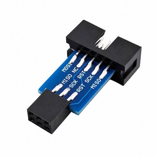 Usbasp programmer 10pin auf - usbasp,