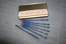 Eberhard Faber alte Blechdose