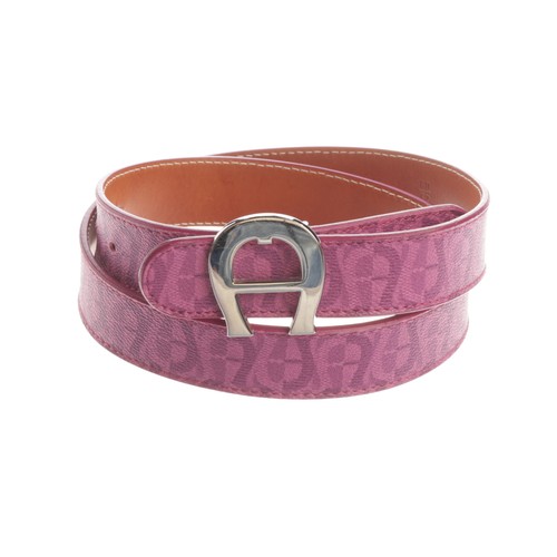 Aigner gürtel rosa - gürtel, sehr