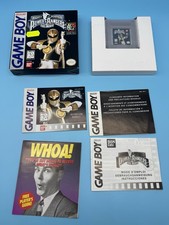 Nintendo Gameboy Videospiel