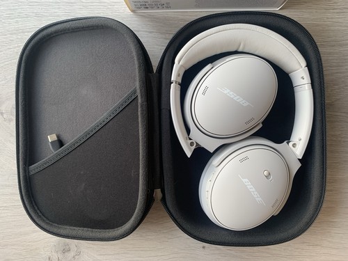 Kopfhörer bose quietcomfort - kopfhörer,