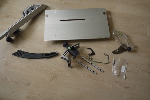 Festo festool cms 55 - 55, r