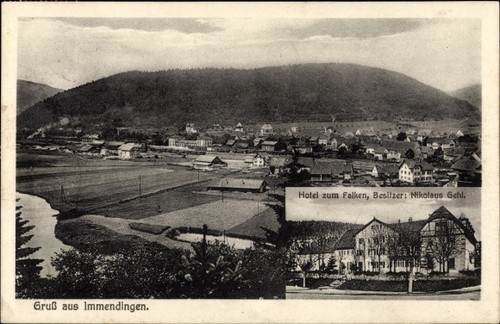 Immendingen der donau - der,