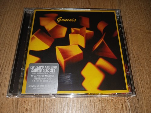 Genesis sacd dsd - -,