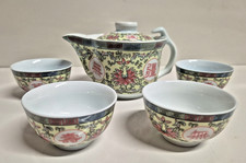 Elegantes chinesisches Teeset