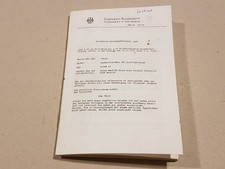 ABE Gutachten Ford Atiwe 40