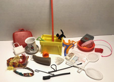 Barbie Vintage Zubehör