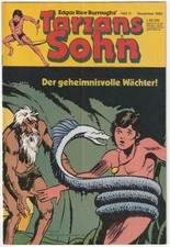 Tarzans sohn 11 - ✪,