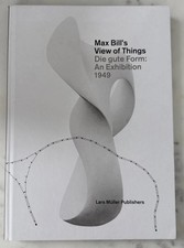 Max bill view - bill's, things: