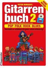Das Gitarrenbuch 2 | Peter