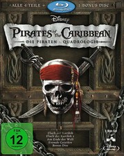 Pirates of the Caribbean: Die