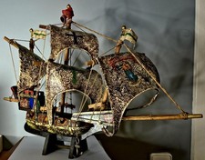 Santa Maria 1492, antikes