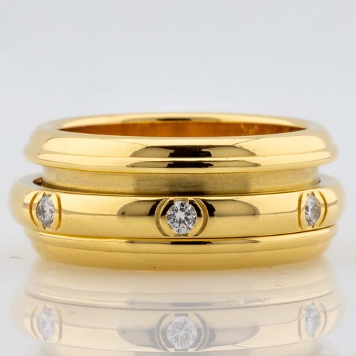 Piaget possession ring 750 18k - possession,
