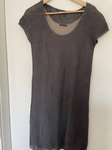 Doppel kleid edelmarke - kleid,