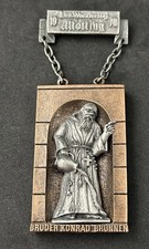 1970er Vintage Bruder Konrad